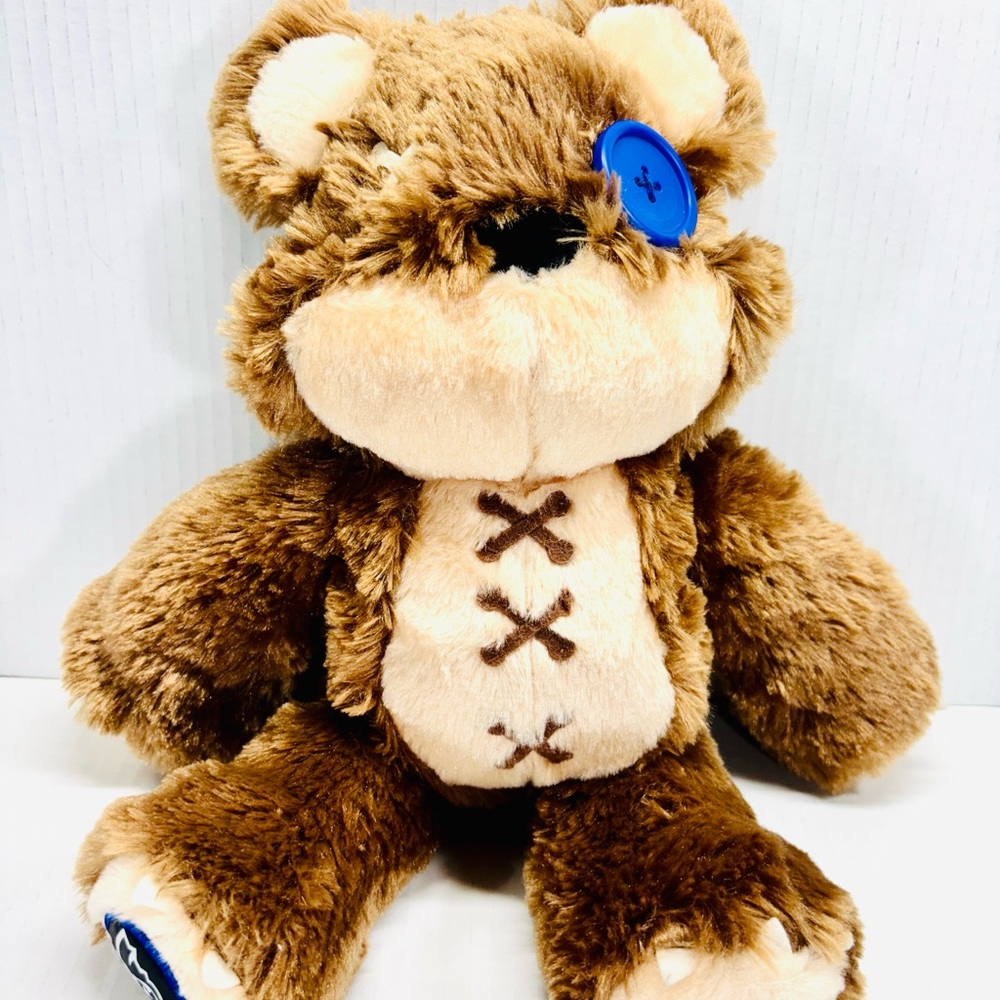 Riot Games Official League of Legends LOL 2023 Global Finals Tibers Plush Doll